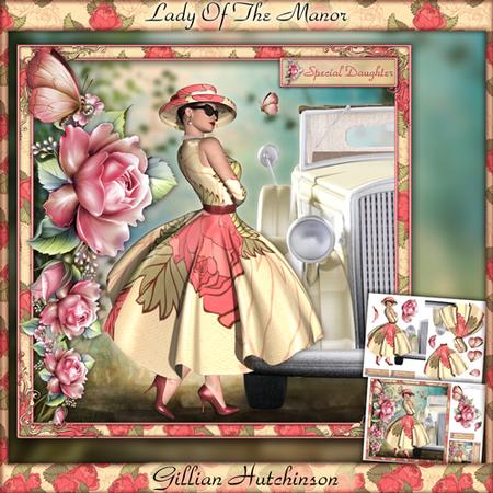 Lady of the Manor