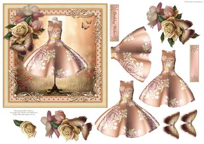 Summer Dress Topper