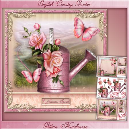 English Country Garden