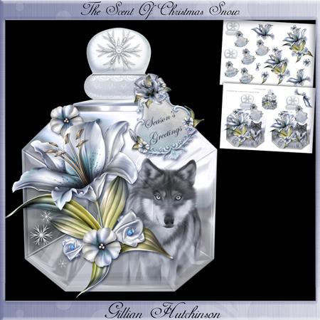 The Scent of Christmas Snow