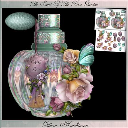 The Scent of the Rose Garden