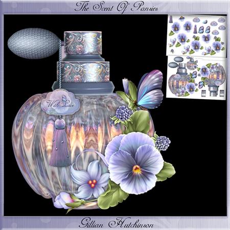 The Scent of Pansies