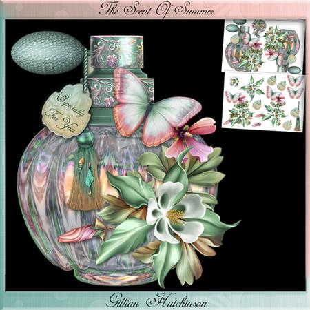 The Scent of Summer