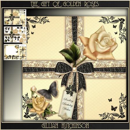 The Gift of Golden Roses