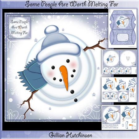 Some People Are Worth Melting For