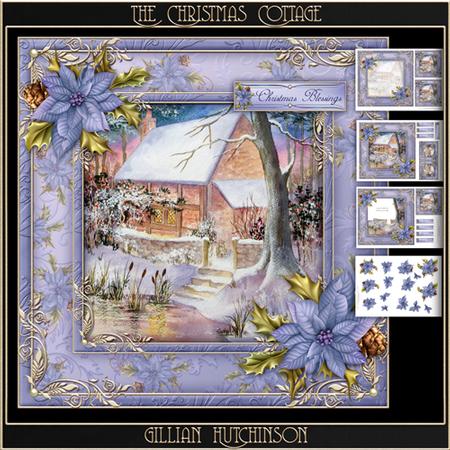 The Christmas Cottage