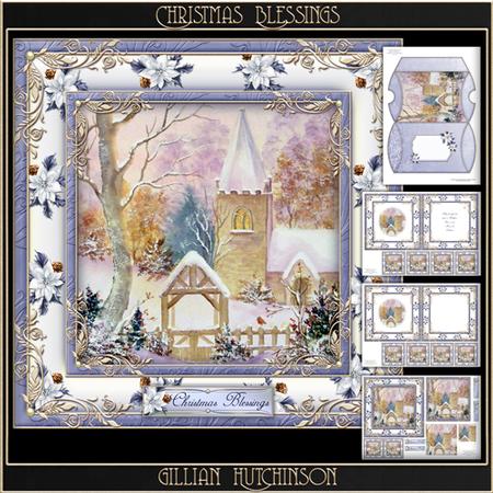Christmas Blessings