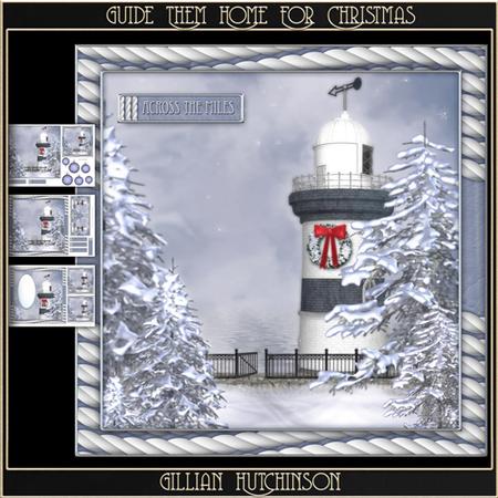 Guide Them Home for Christmas