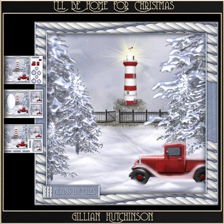 I'll Be Home for Christmas