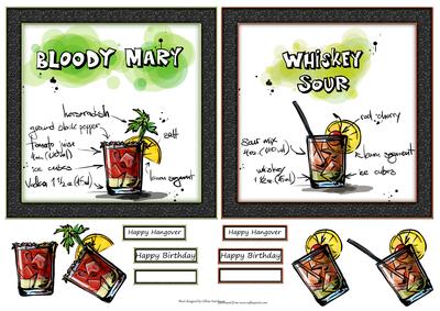 Cocktail Recipe