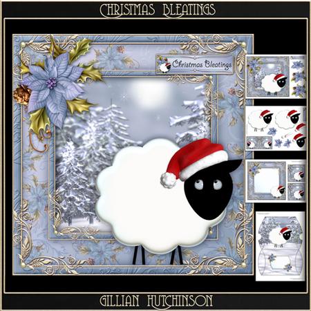 Christmas Bleatings