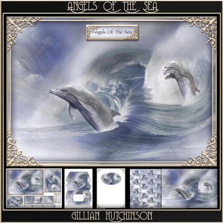 Angels of the Sea