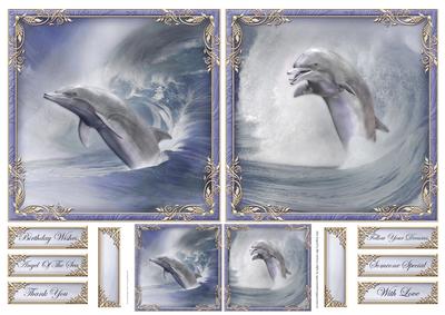 Angels of the Sea Toppers