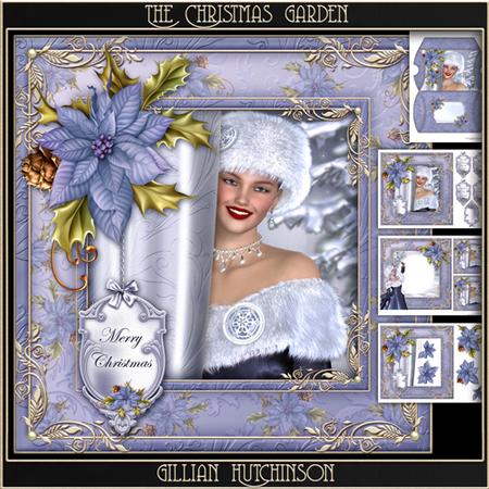 The Christmas Garden