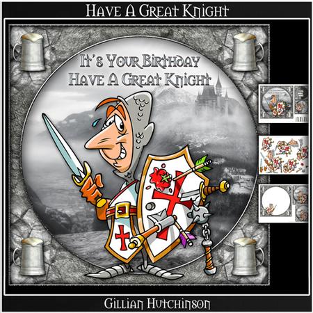 Have a Great Knight