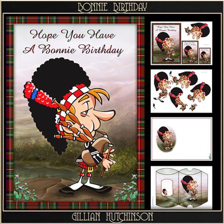 Bonnie Birthday