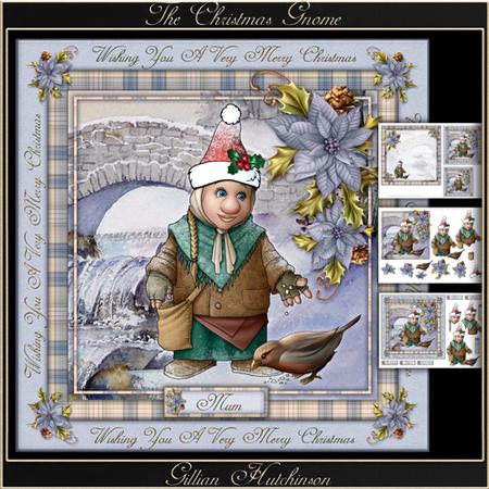 The Christmas Gnome