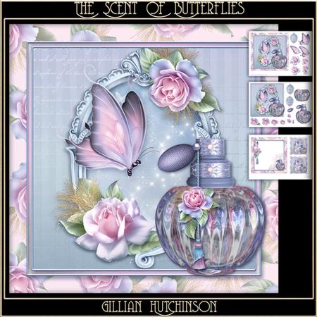 The Scent of Butterflies