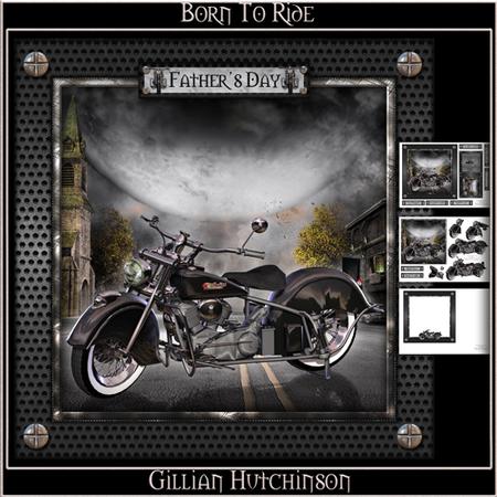 Born to Ride