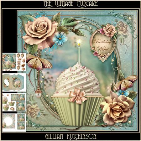 The Vintage Cupcake