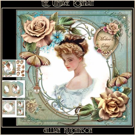 The Vintage Portrait