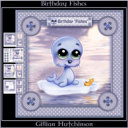 Birthday Fishes