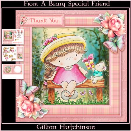 From a Beary Special Person