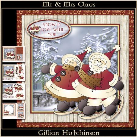 Mr & Mrs Claus