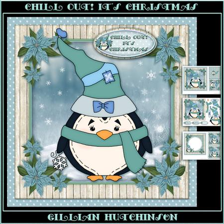 Chill Out! It's Christmas
