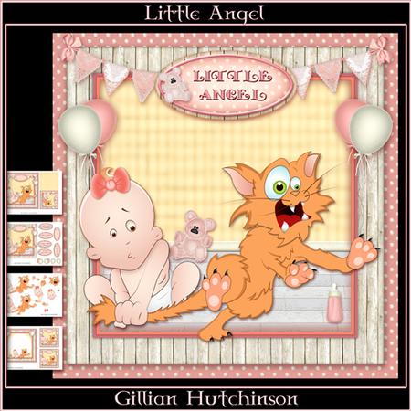 Little Angel