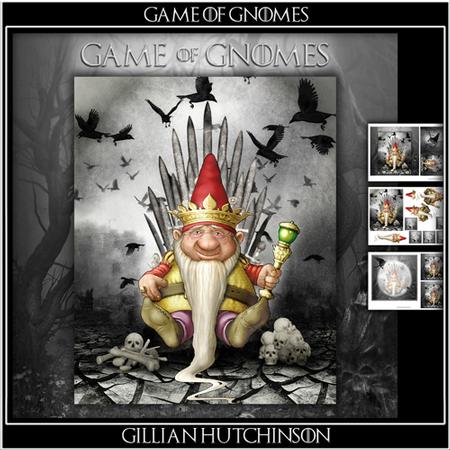 Game of Gnomes
