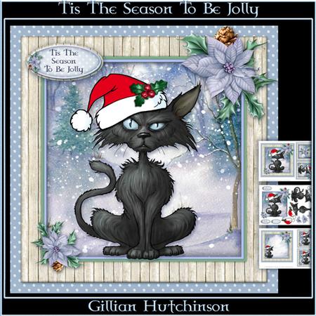 Tis the Season to Be Jolly