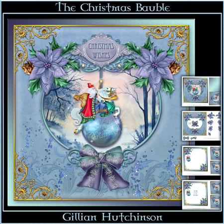 The Christmas Bauble