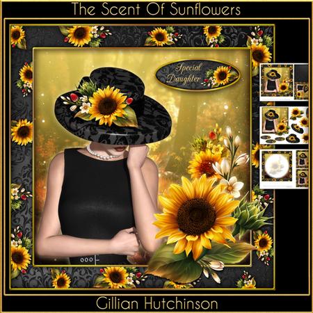 The Scent of Sunflowers