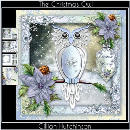 The Christmas Owl