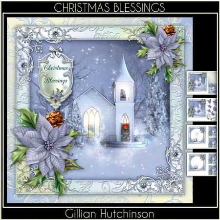 Christmas Blessings