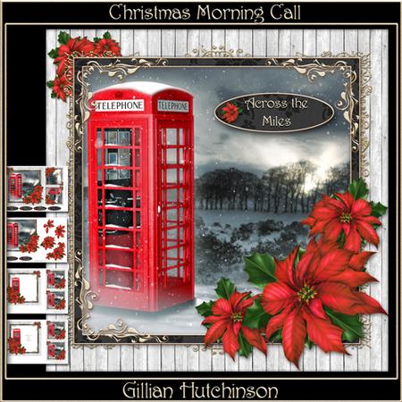 Christmas Morning Call