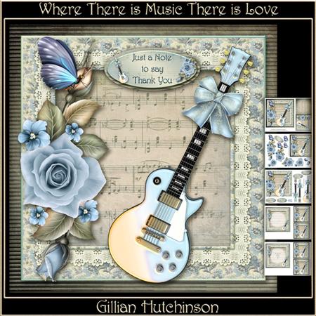 Where There is Music There is Love