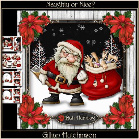 Naughty or Nice