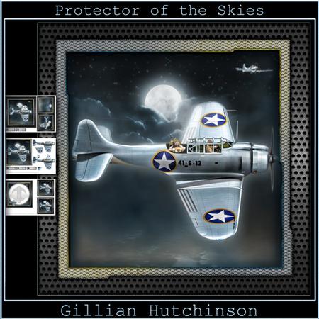 The Protector of the Skies