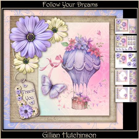 Follow Your Dreams