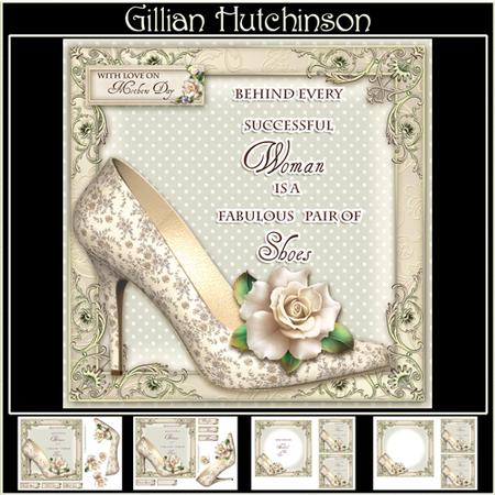 Fabulous Cream Shoes