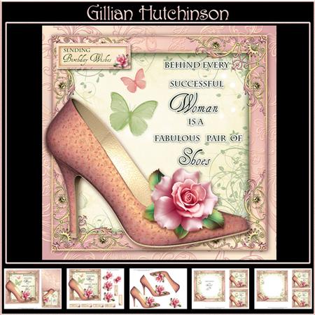 Fabulous Pink Shoes