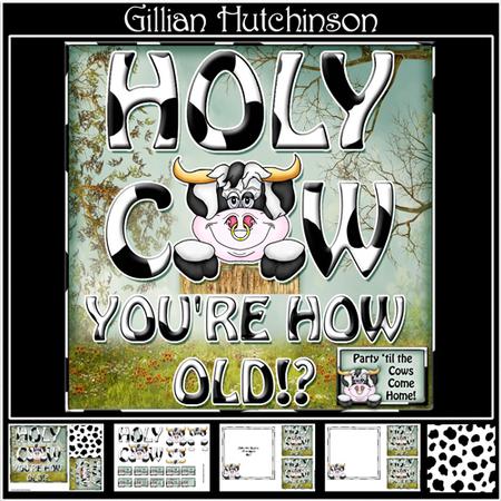 Holy Cow - you're How Old?
