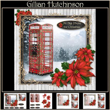 An Aye Phone for Christmas