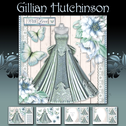The Butterfly Dress