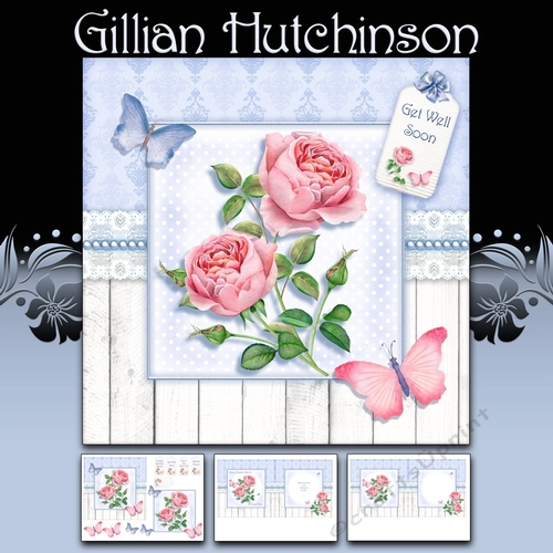 Pink Roses