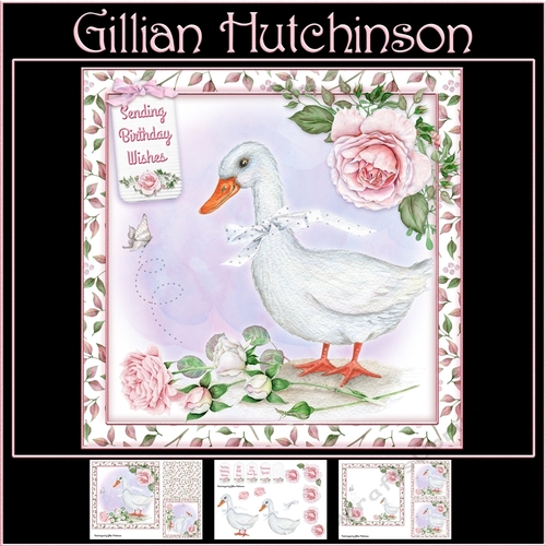 The Garden Goose