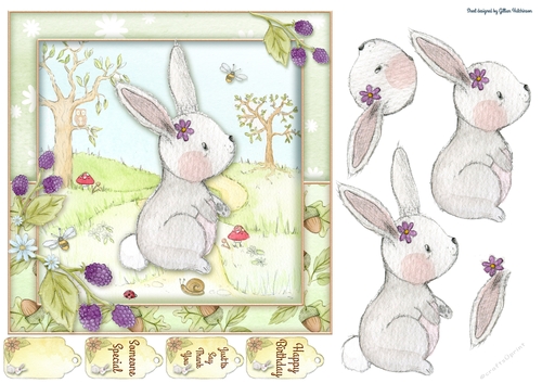 Little Bunny