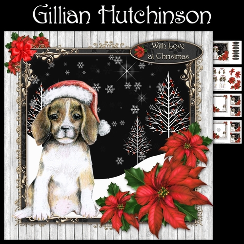 A Puppy for Christmas